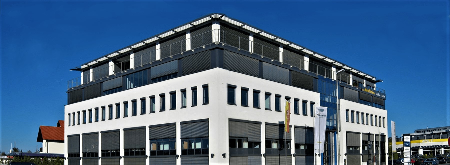 Firmengebäude Freeform Siemensstrasse 30, 63755 Alzenau